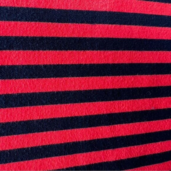 LULULEMON Vinyasa striped multi function button up infinity spring scarf - Picture 3 of 4